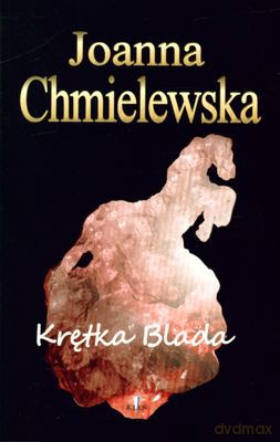 Krętka Blada - Joanna Chmielewska [KSIĄŻKA]
