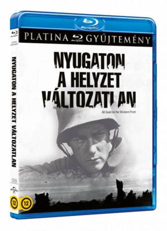 Na Zachodzie bez zmian (Platinum Collection) [Blu-Ray]