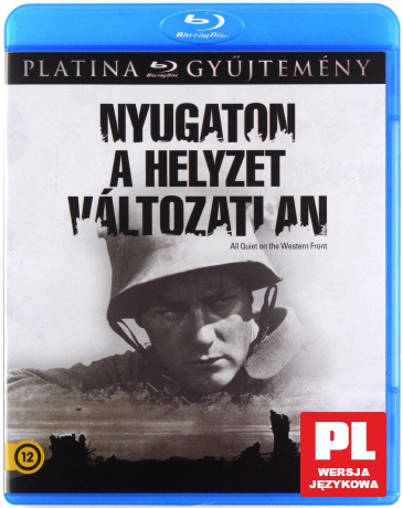 Na Zachodzie bez zmian (Platinum Collection) [Blu-Ray]