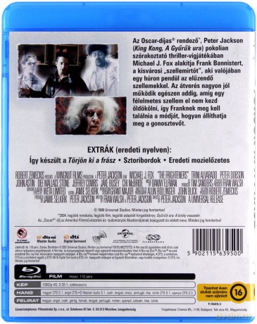 Przerażacze [Blu-Ray] 