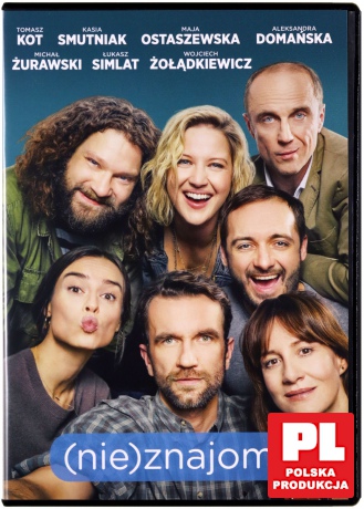 (Nie)znajomi [DVD]