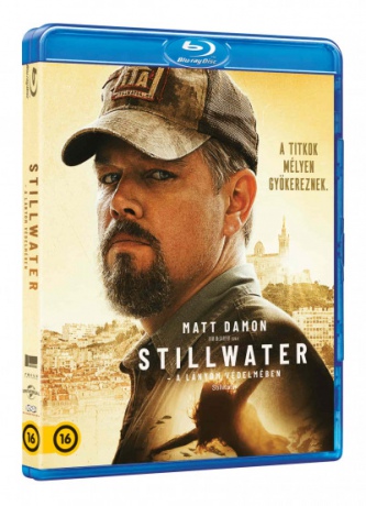 Stillwater [Blu-Ray]