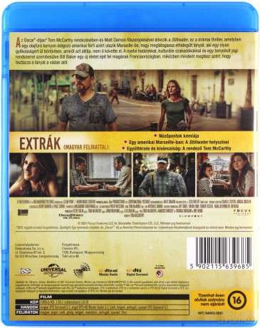Stillwater [Blu-Ray]