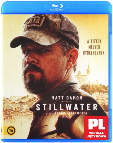 Stillwater [Blu-Ray]
