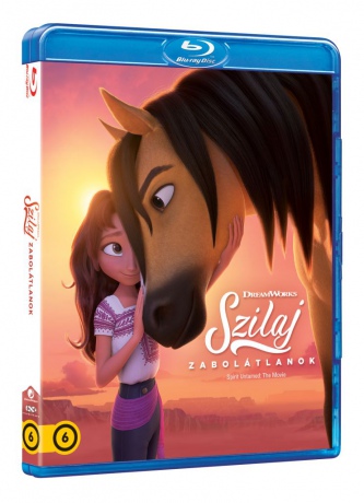 Mustang z Dzikiej Doliny: Droga do wolności [Blu-Ray]