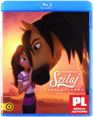 Mustang z Dzikiej Doliny: Droga do wolności [Blu-Ray]