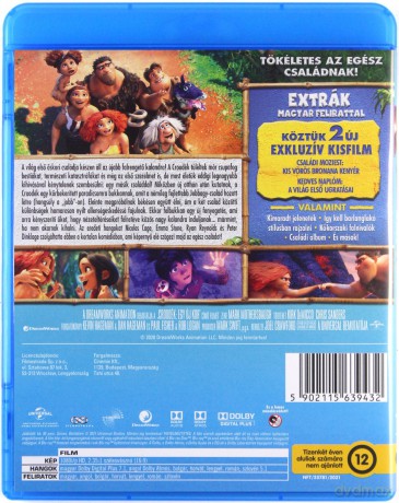Krudowie 2: Nowa era [Blu-Ray]