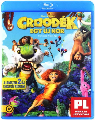 Krudowie 2: Nowa era [Blu-Ray]
