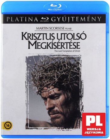 Ostatnie kuszenie Chrystusa [Blu-Ray]