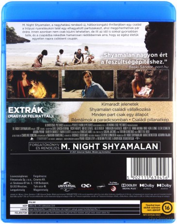 Old [Blu-Ray]