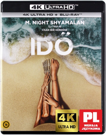 Old [Blu-Ray 4K]+[Blu-Ray]