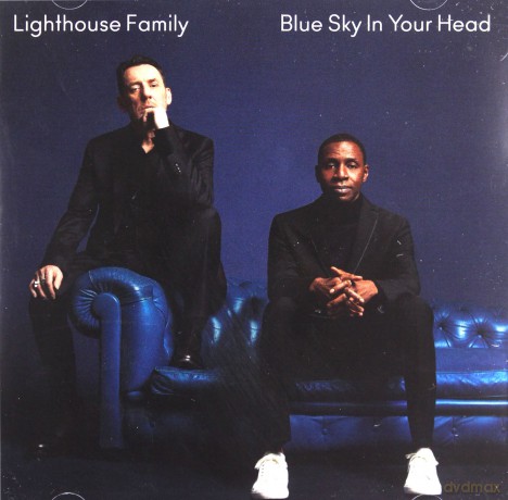 Lighthouse Family: Blue Sky In Your Head [2CD]