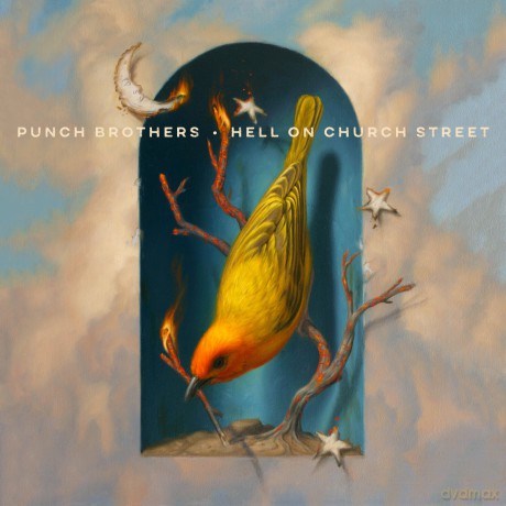 Punch Brothers: Hell On Church Street [CD]
