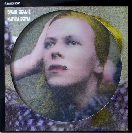 David Bowie: Hunky Dory (Picture) [Winyl]
