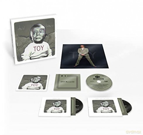 David Bowie: Toy [3CD]