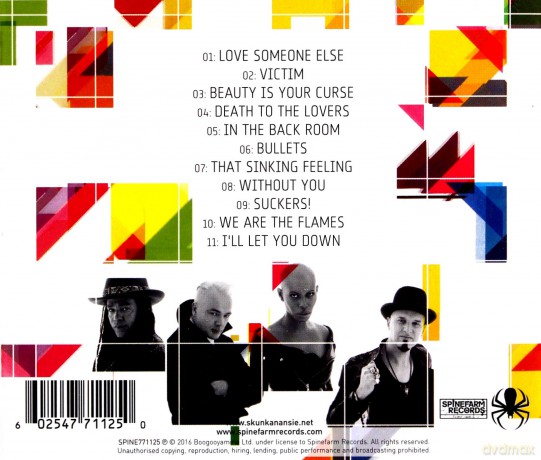 Skunk Anansie: Anarchytecture [CD]