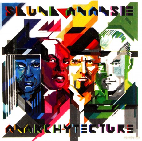 Skunk Anansie: Anarchytecture [CD]