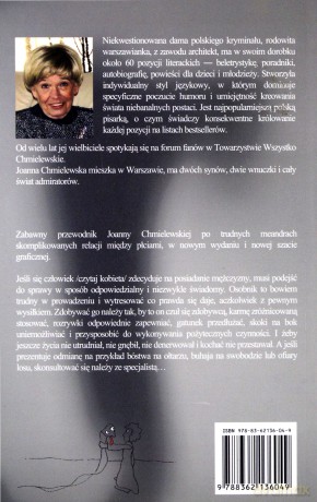 Jak Wytrzymać Z Mężczyzną - Joanna Chmielewska [KSIĄŻKA]