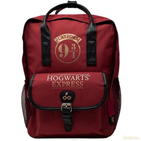 Harry Potter Premium 9 3/4 Burgundy Plecak