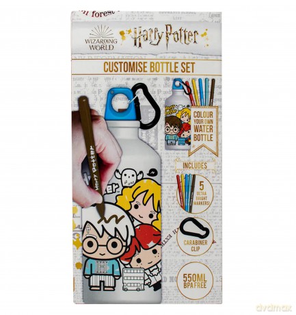 Harry Potter Customisable Butelka