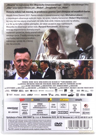 Wesele [DVD]