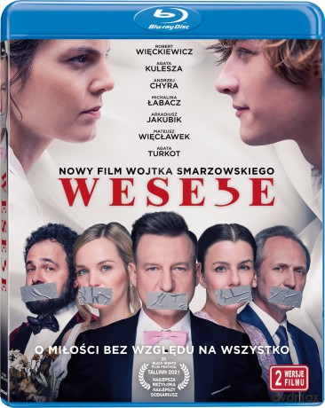 Wesele (wersja kinowa i festiwalowa) [Blu-Ray]