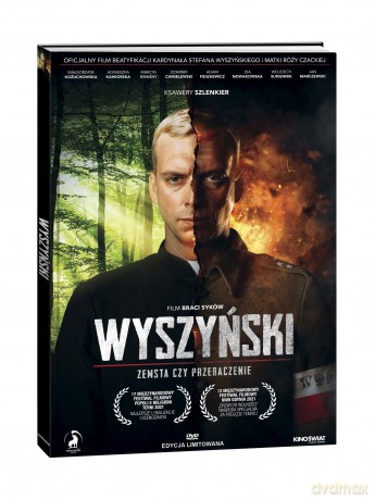 Wyszyński - zemsta czy przebaczenie [DVD]