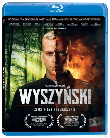 Wyszyński - zemsta czy przebaczenie [Blu-Ray]