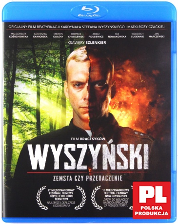 Wyszyński - zemsta czy przebaczenie [Blu-Ray]