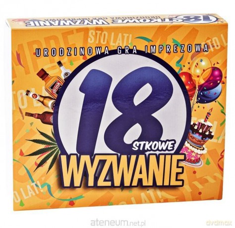 18-stkowe wyzwanie [GRA]