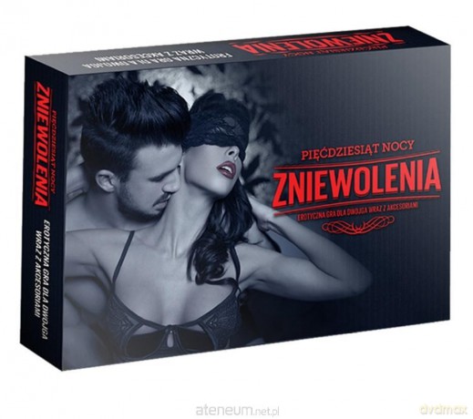 50 nocy zniewolenia [GRA]