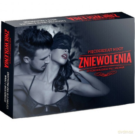 50 nocy zniewolenia [GRA]