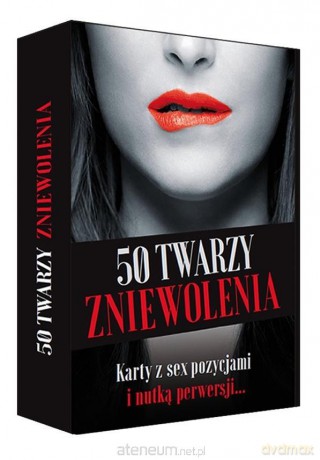 50 twarzy zniewolenia [GRA]