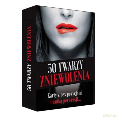 50 twarzy zniewolenia [GRA]