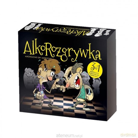 Alkorozgrywka [GRA]