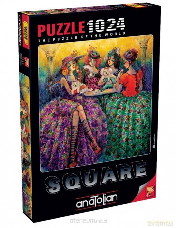 ANATOLIAN 1024 el. Przerwa na kawę [PUZZLE]