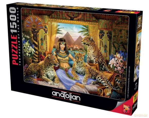 ANATOLIAN 1500 el. Kleopatra [PUZZLE]
