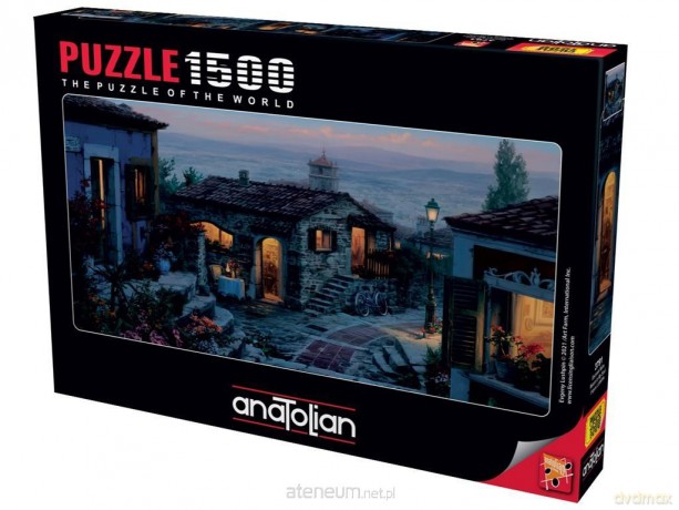 ANATOLIAN 1500 el. Powrót do domu [PUZZLE]