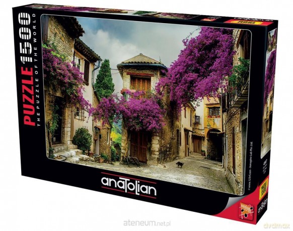 ANATOLIAN 1500 el. Stare miasto [PUZZLE]