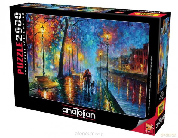ANATOLIAN 2000 el. Noc pełna melodii [PUZZLE]