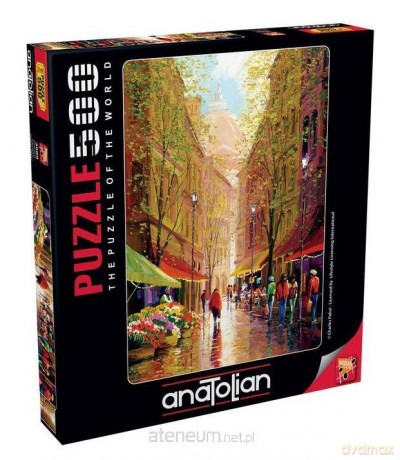 ANATOLIAN 500 el. Florencja [PUZZLE]