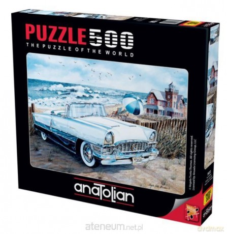 ANATOLIAN 500 el. Koniec lata [PUZZLE]
