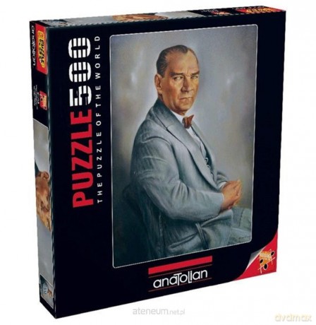 ANATOLIAN 500 el. Mustafa Kemal Ataturk [PUZZLE]