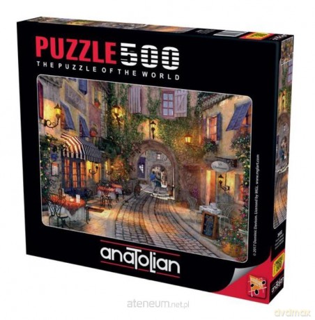 ANATOLIAN 500 el. Romantyczny spacer [PUZZLE]