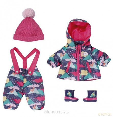 Baby born - Deluxe Snowsuit 43 cm