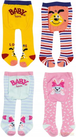 Baby born - Tights 2x 43 cm