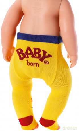 Baby born - Tights 2x 43 cm