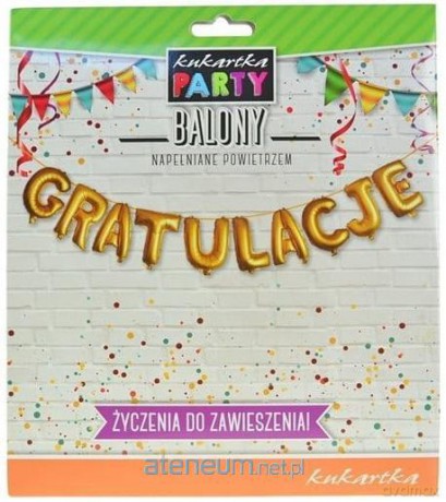 Balony BAL-005 Gratulacje