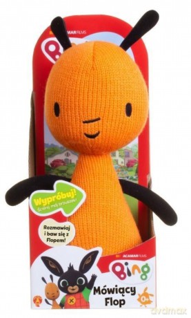 Bing Mówiący Flop pluszak