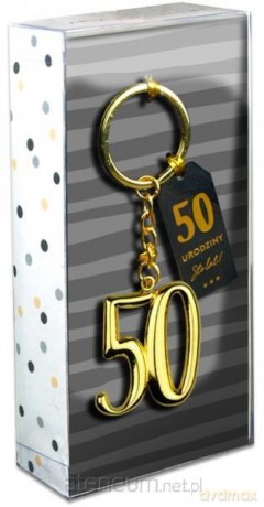Brelok Gold 50